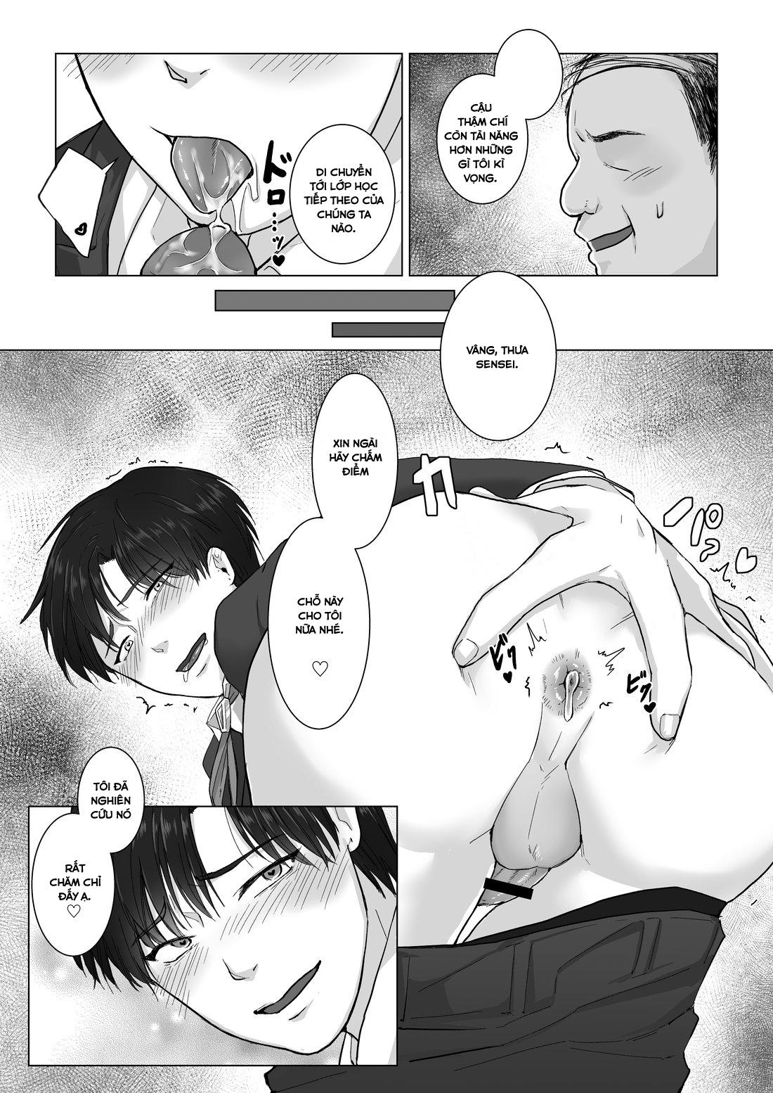 tổng hợp oneshot gây lứng chapter 23 20