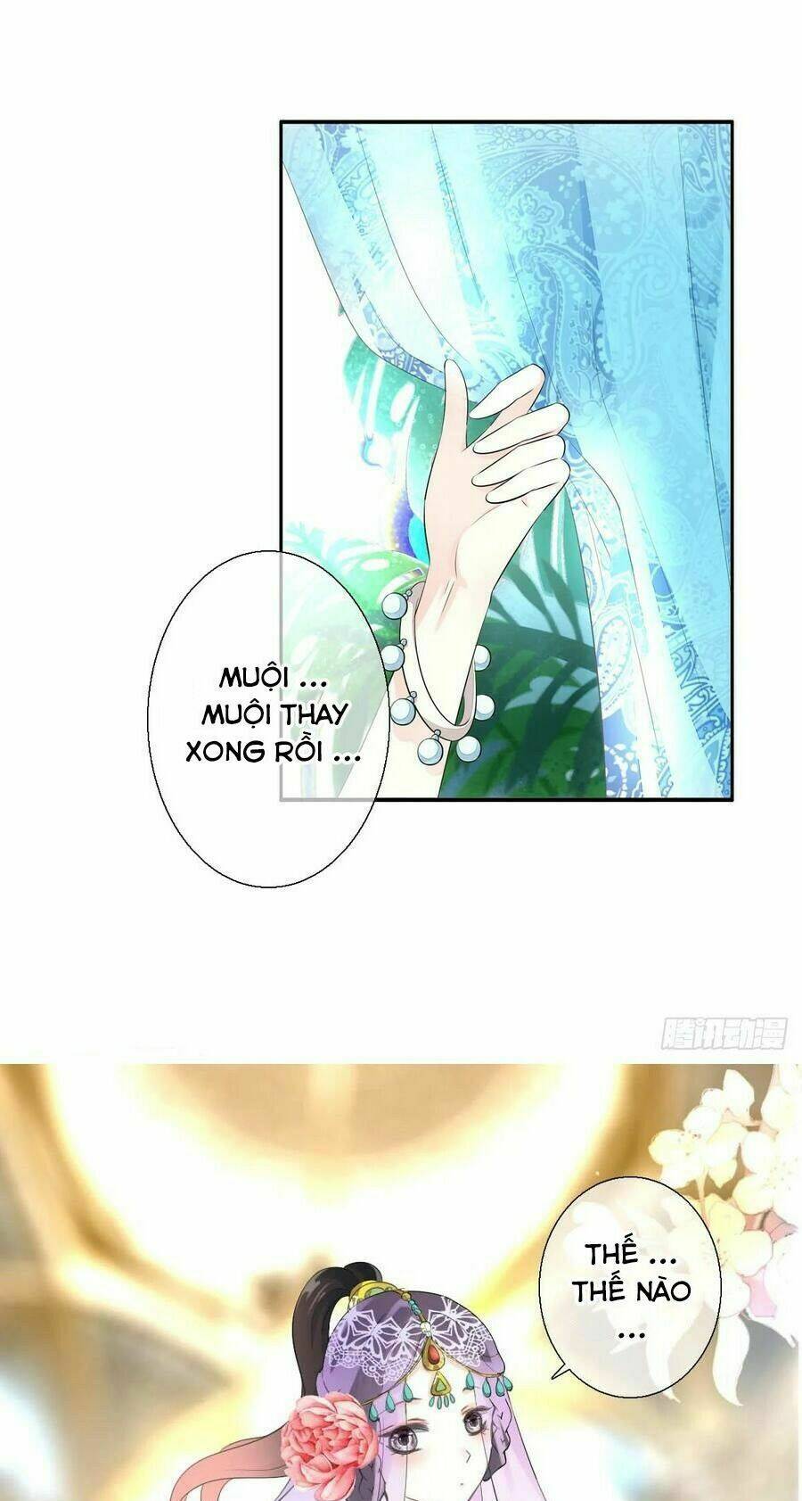 điền viên mật sủng: cô vợ nóng bỏng chapter 94 44