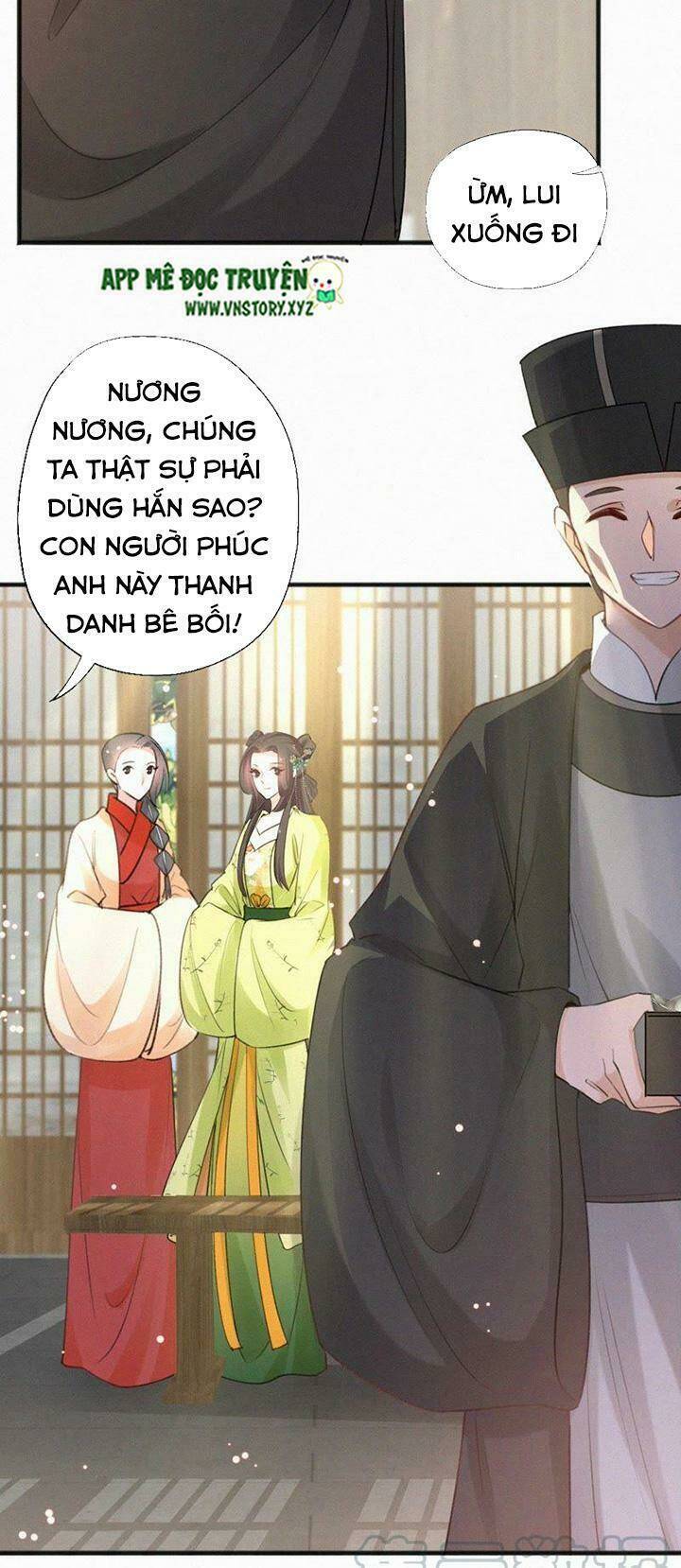 thiên hương mỹ nhân chapter 75 27