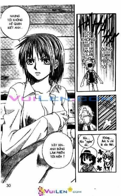 tiên nữ giáng trần chapter 11 30