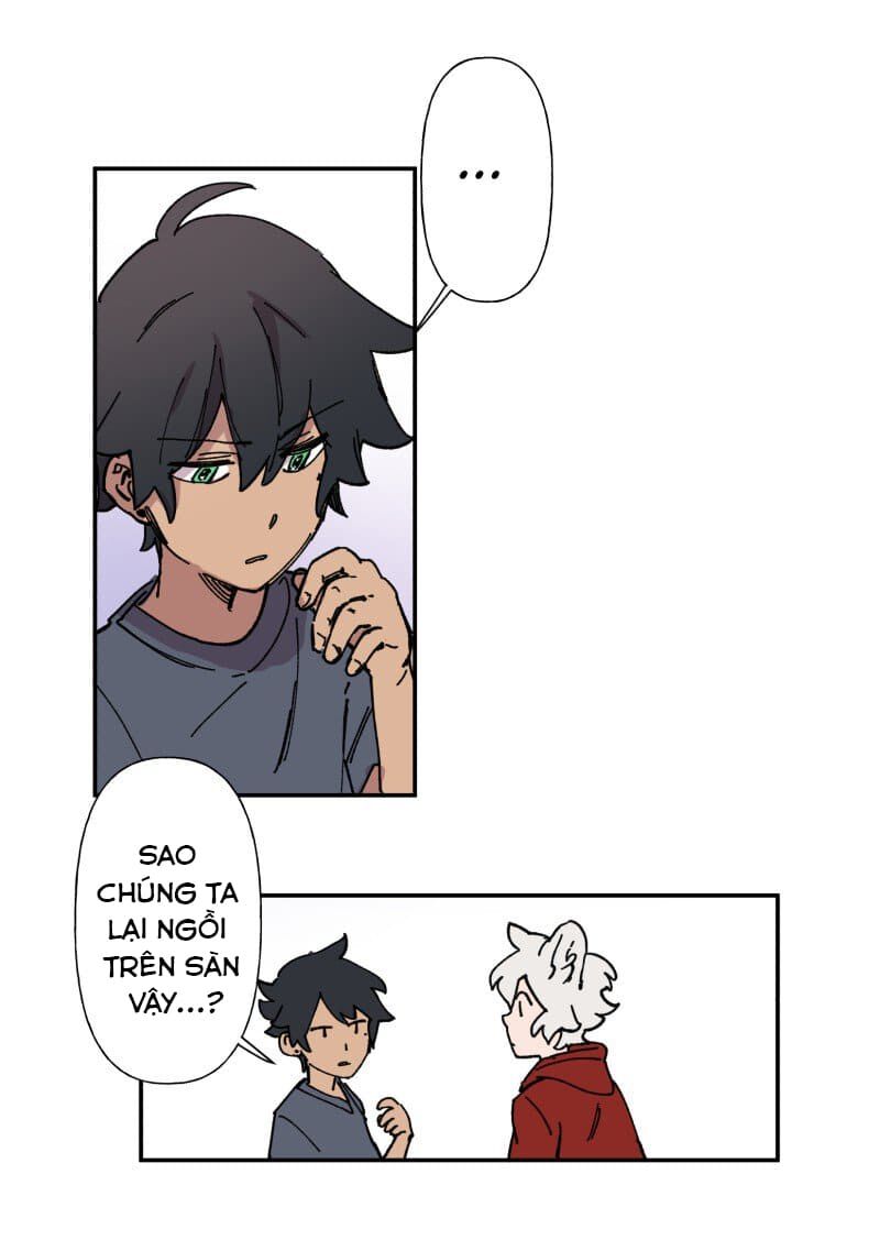 lumine - cội nguồn ánh sáng chapter 85 30