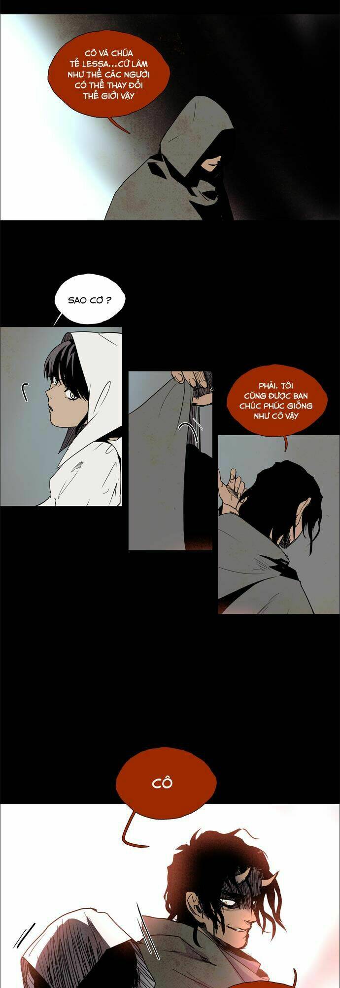 lessa 2: the crimson knight chapter 82 14