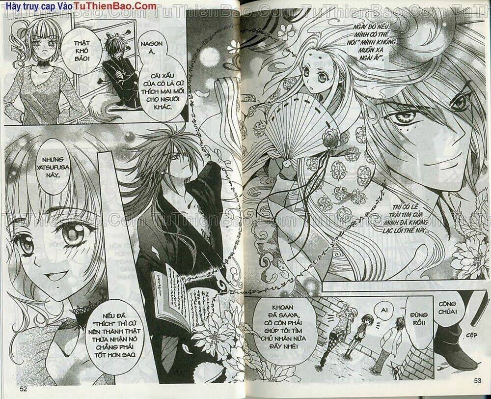 triệu hồi sư chapter 2 27