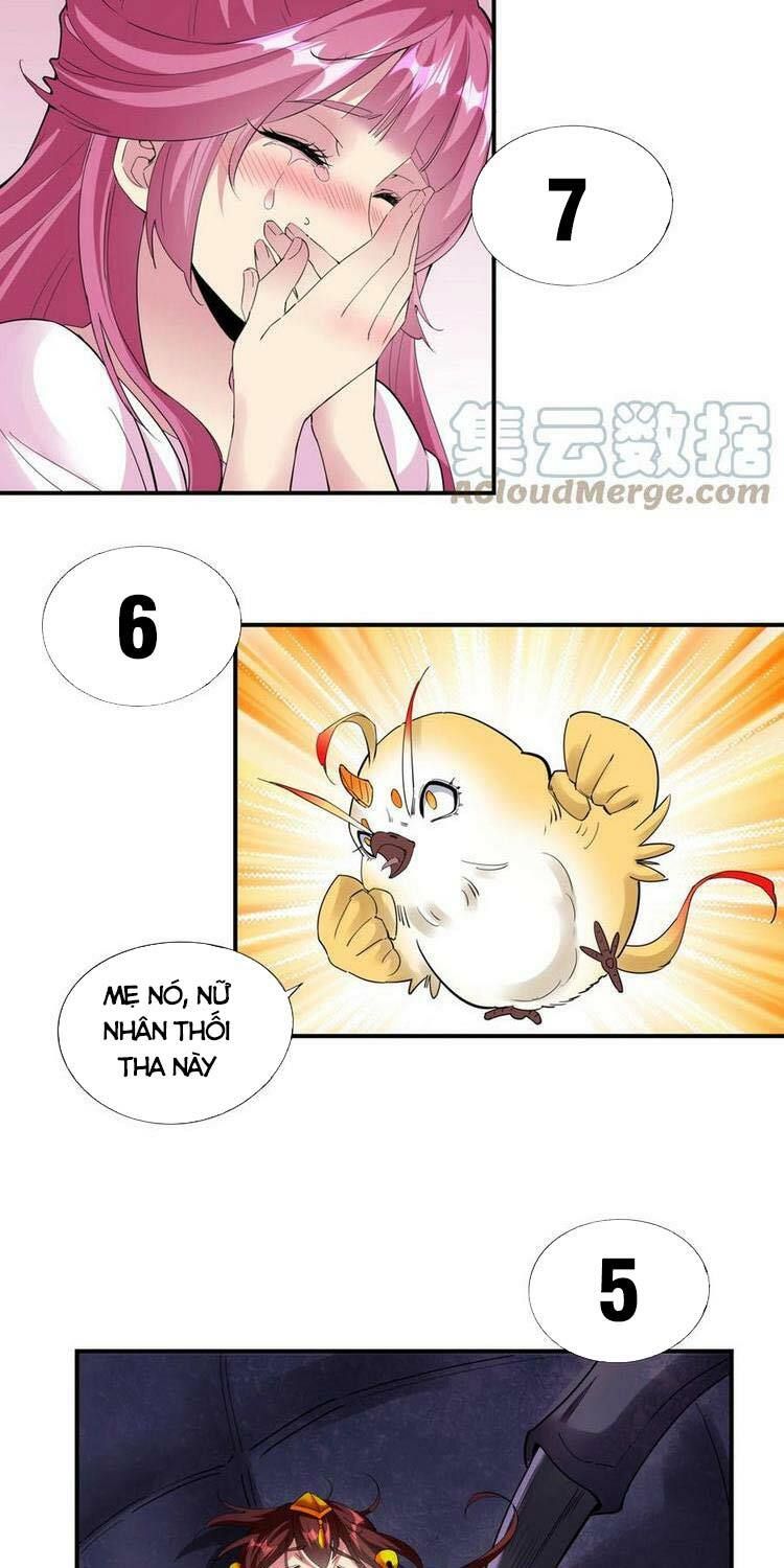 vạn cổ đệ nhất thần chapter 49 32