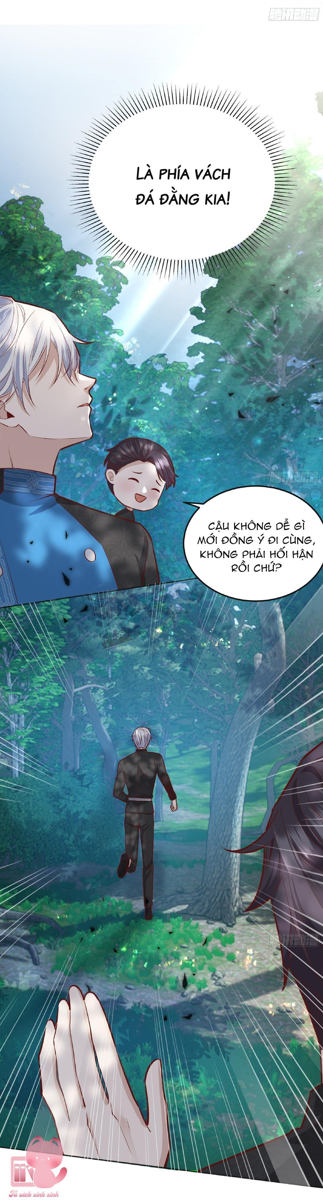 hậu cung của nữ phụ phản diện chapter 26 22