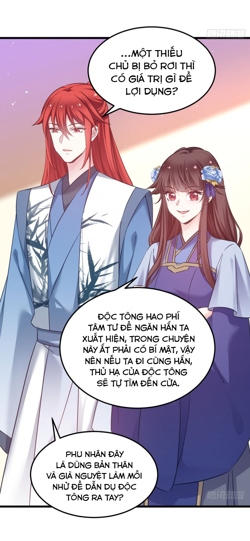 trò chơi trừng phạt chapter 99 17