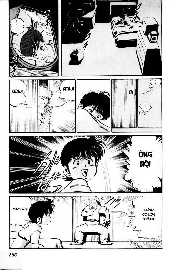 kenji-quyền nhi phương thế ngọc chapter 18 18