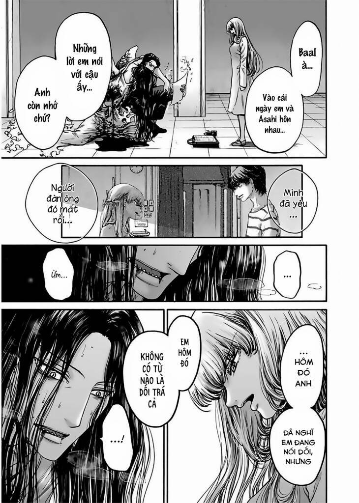 kono ai wa, itan - tình yêu dị giáo chapter 19 11