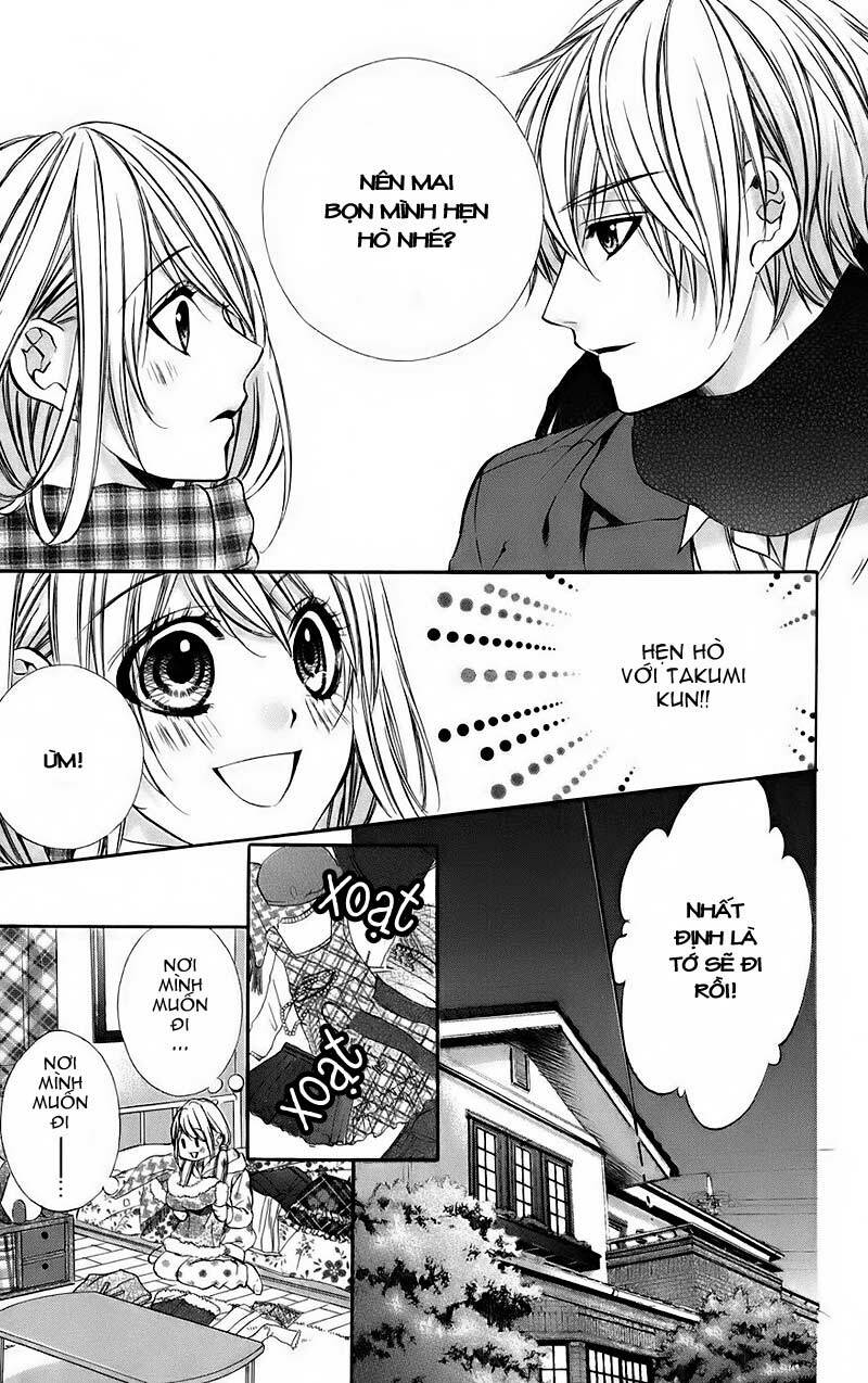 kimi to koi no tochuu chapter 12 10