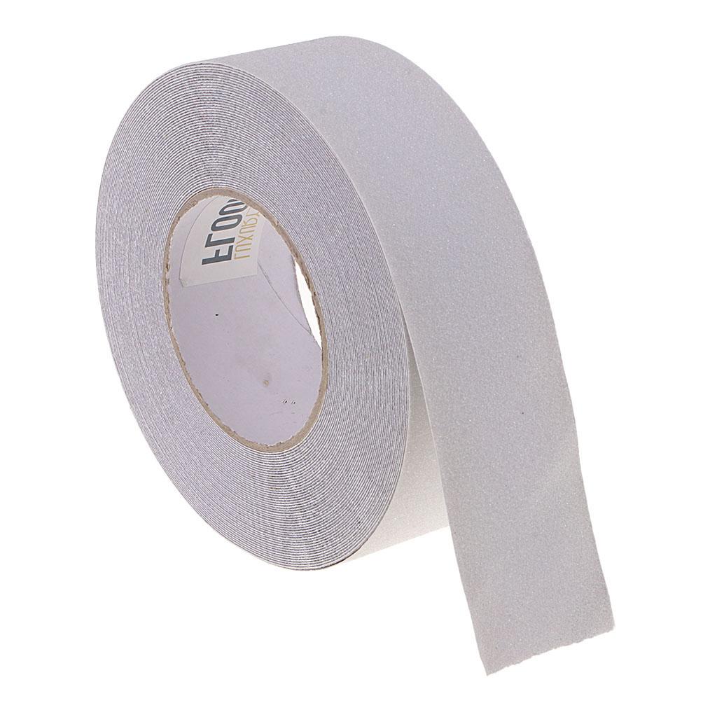 Waterproof Wear Resisting Safety Warning Anti-Slip Tape Roll Stair Grip Tape
