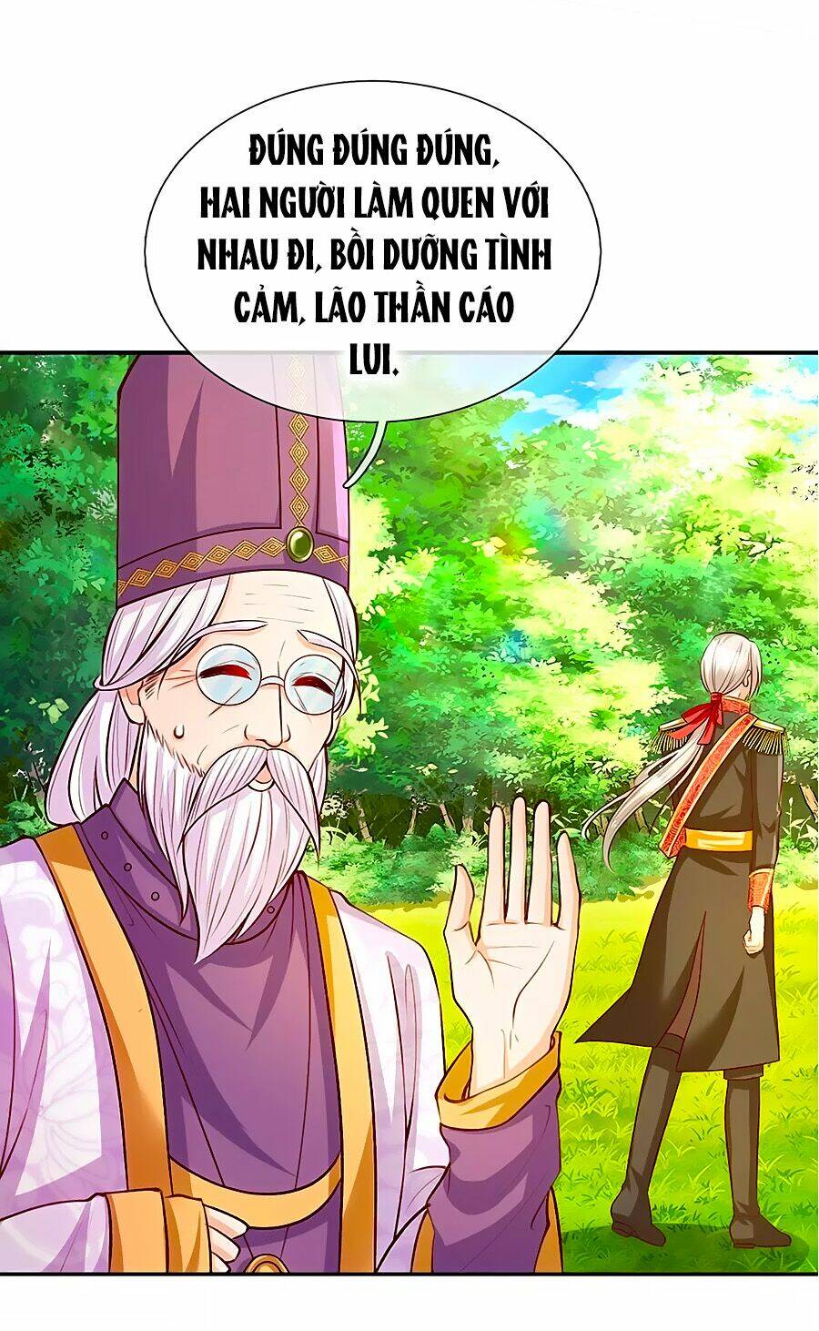 bỗng một ngày nọ trở thành con gái vua chapter 24 1