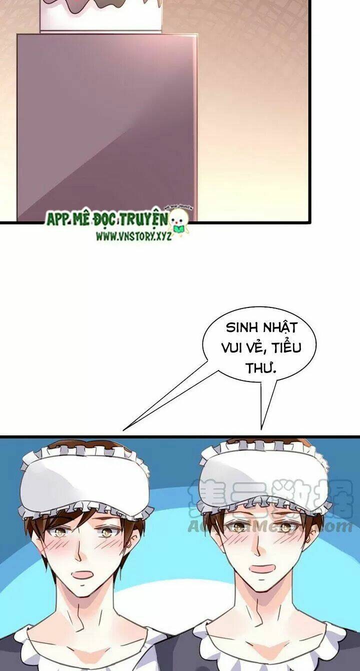 mưu ái thành nghiện chapter 115 12