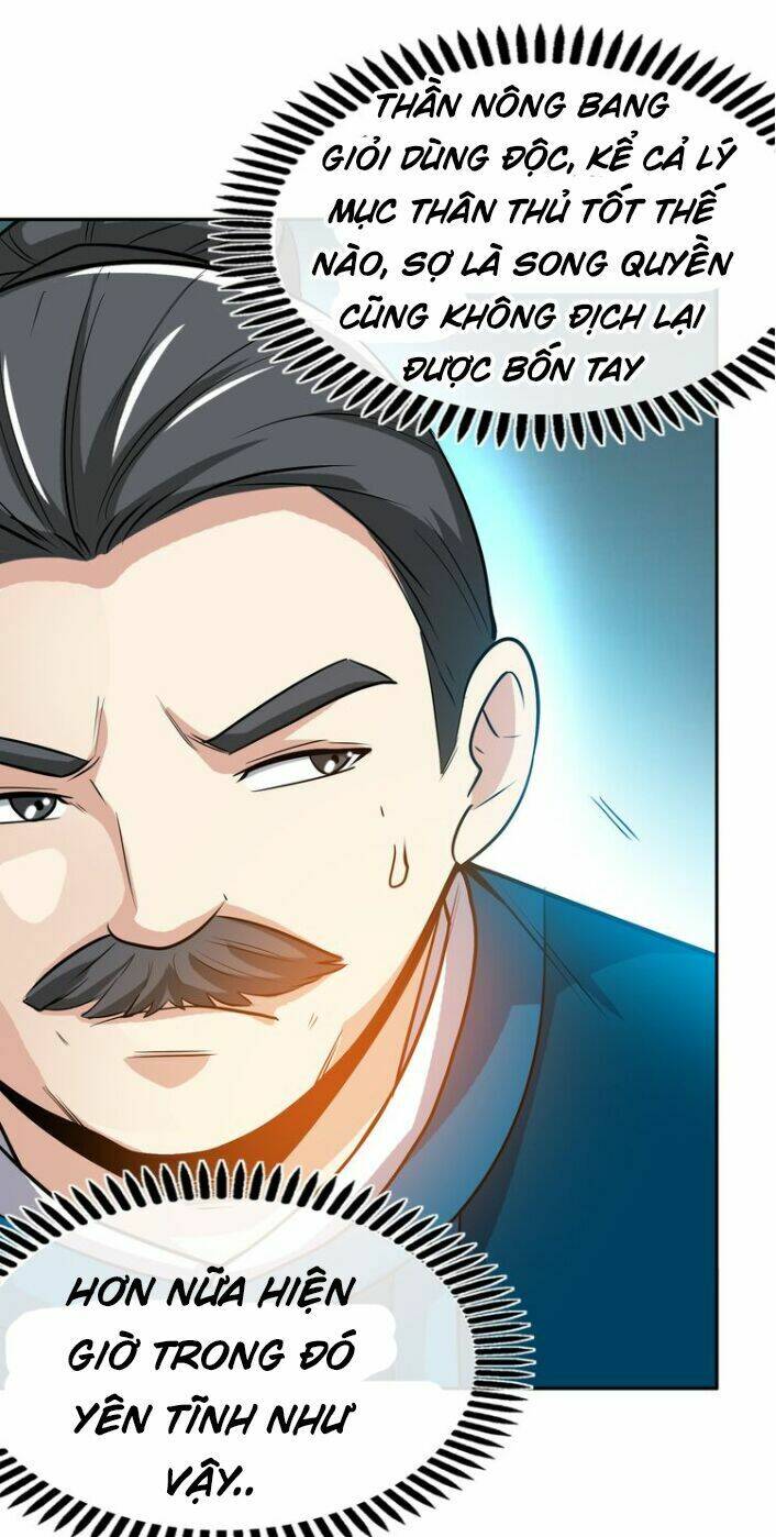 thánh võ tinh thần chapter 7 39