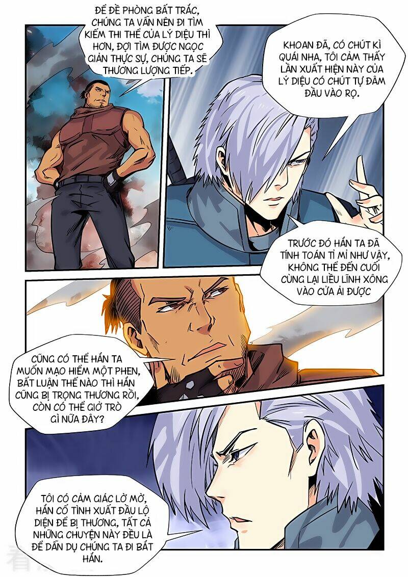 tu chân tứ vạn niên chapter 163 16