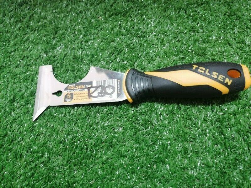 DAO CẠO 6 IN 1 2,5" TOLSEN 40010 - HÀNG CHÍNH HÃNG