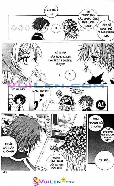 tiểu nữ vương chapter 1 40