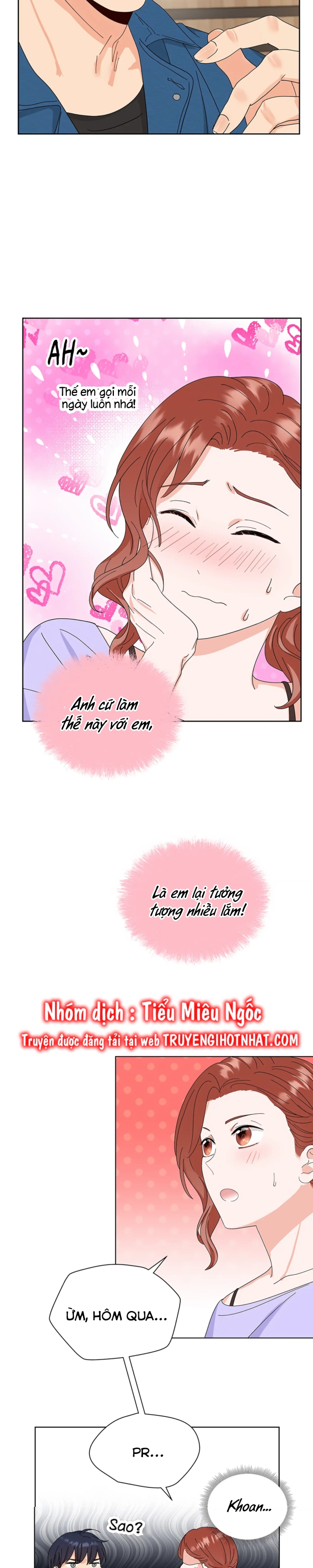 nam chính của tôi chapter 55 8