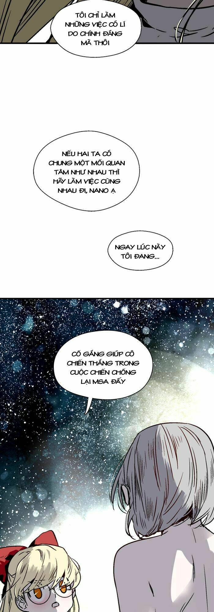 người máy hủy diệt chapter 77 27