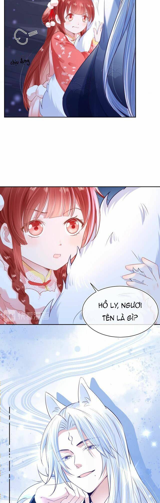 hắc hóa nam chính trực tuyến nuôi thỏ chapter 6 26