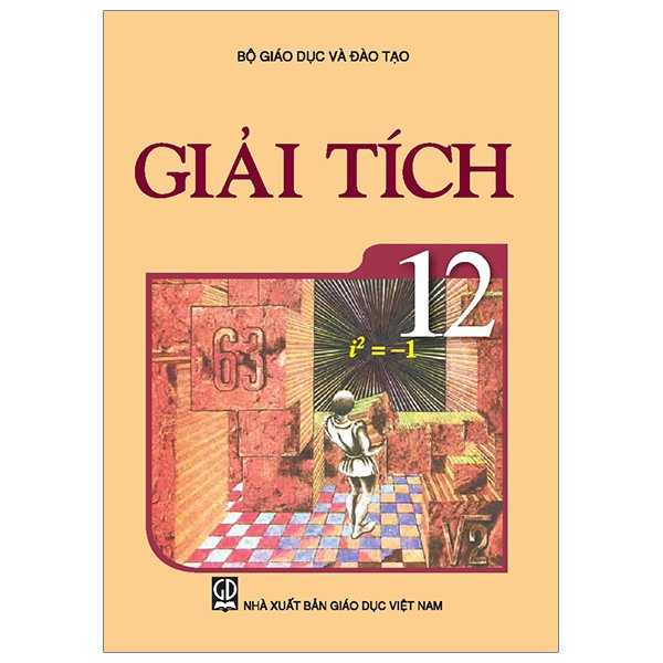 Giải Tích 12 (T9)