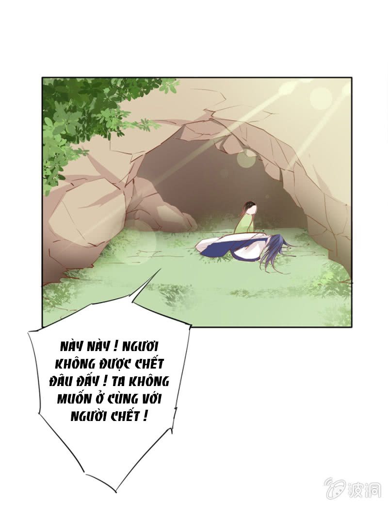 solo đi vương gia chapter 31 8