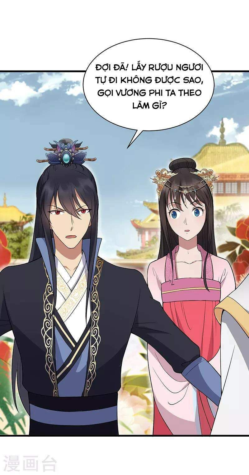 cuồng nữ trọng sinh - hoàn khố thất hoàng phi chapter 114 34