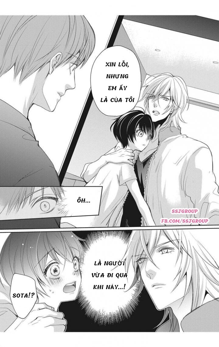 cô bé ngực nhỏ chapter 3 18