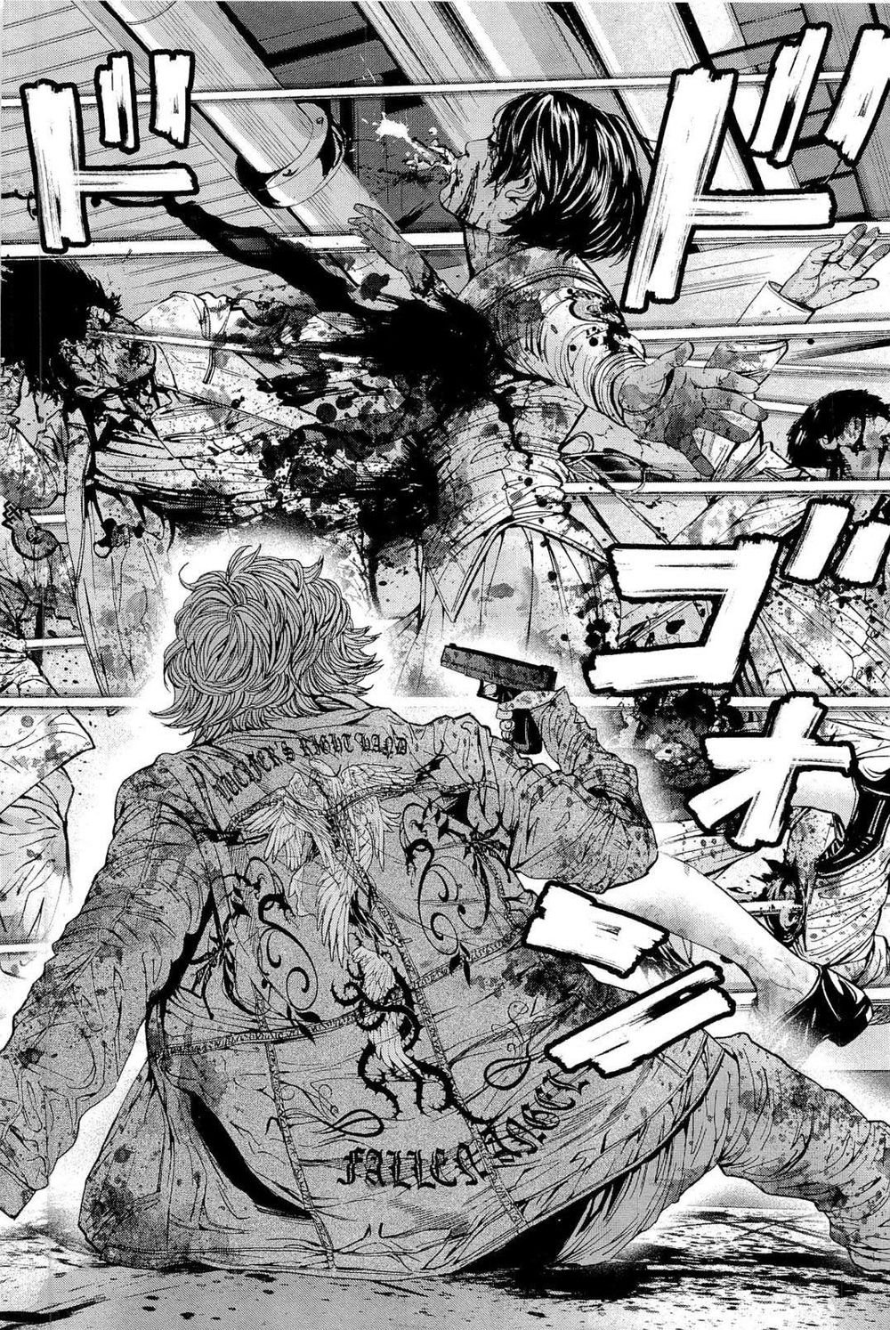 thảm họa marhawa chapter 23 12