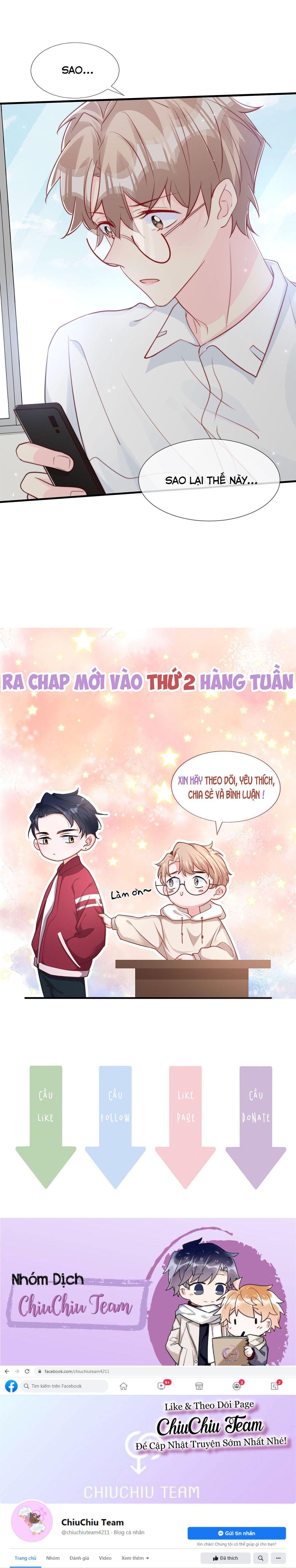 quả chanh và tia chớp chapter 27 10