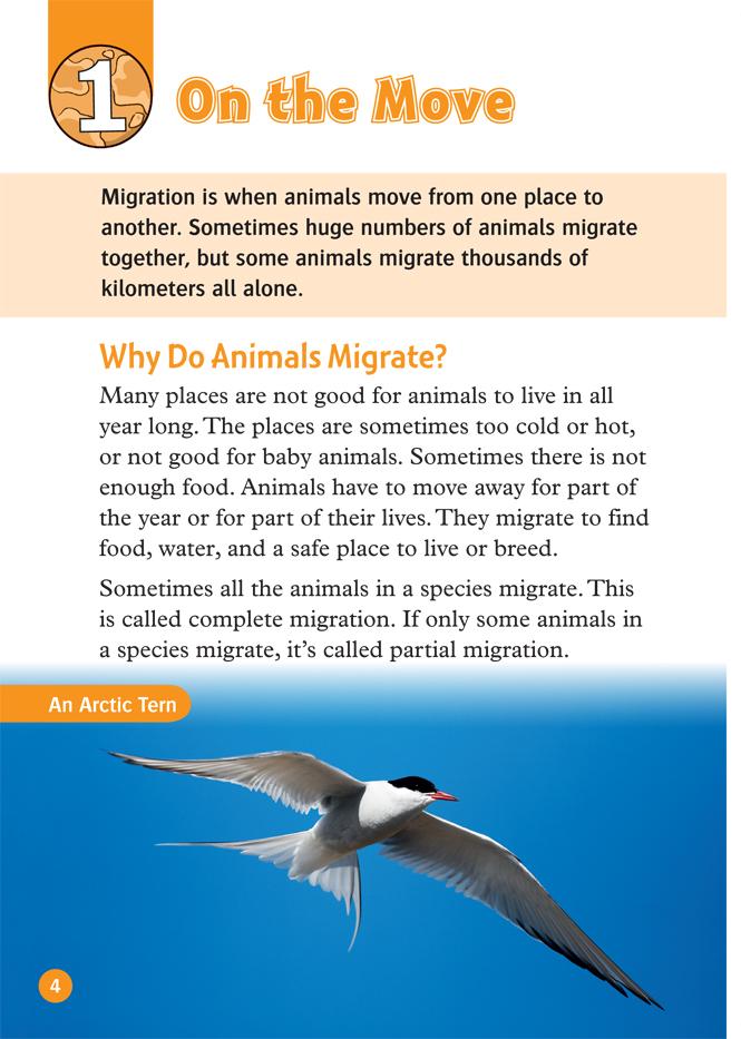 Oxford Read and Discover 5 Great Migrations