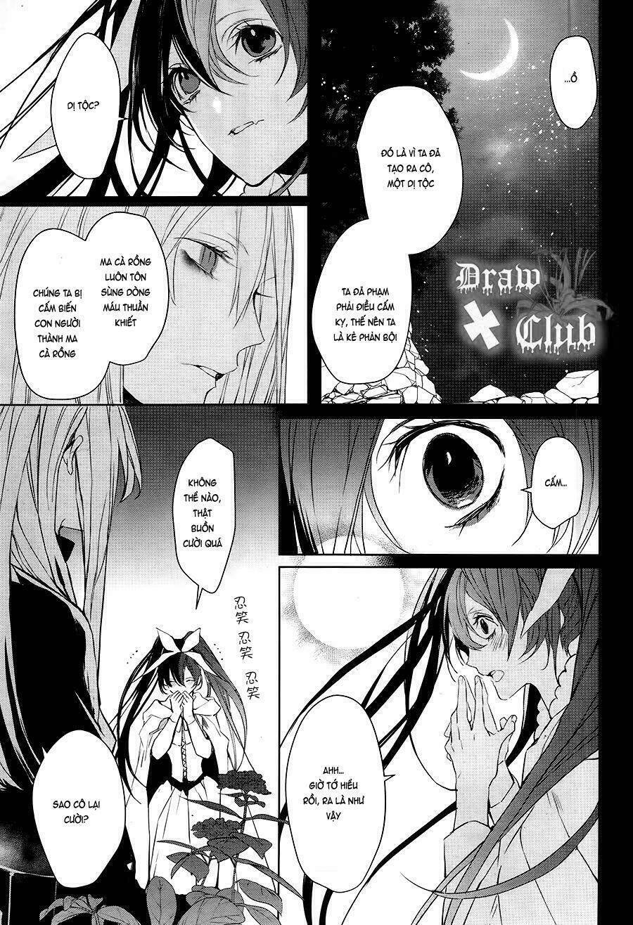 đẫm máu đức mẹ chapter 31 20