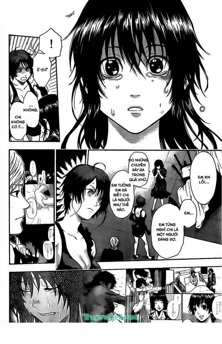 bloody monday iii - last season chapter 21 4