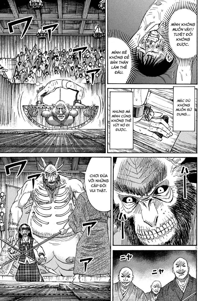 đảo ma cà rồng chapter 888 6