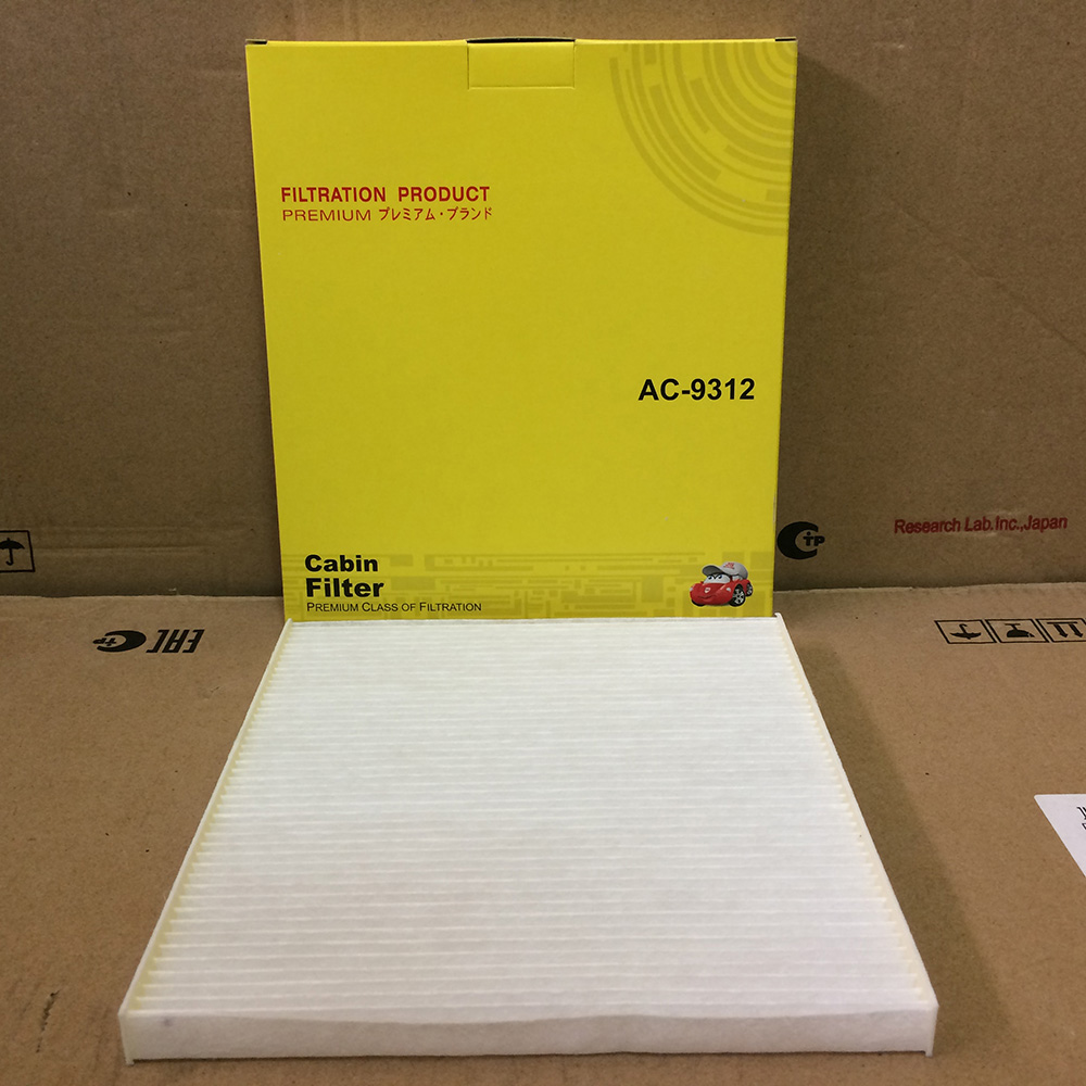 Lọc gió điều hòa AC9312 dành cho Hyundai Tucson 2004, 2005, 2006, 2007, 2008, 2009, 2010, 2011, 2012, 2013, 2014, 2015 97133-2E210