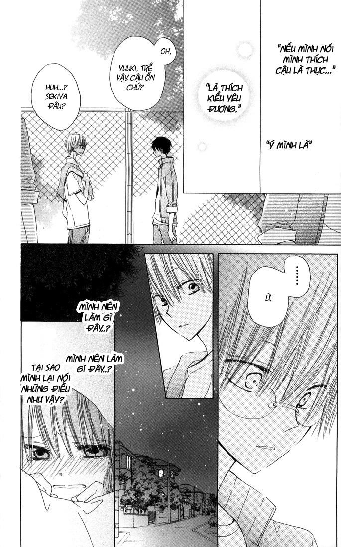 katakoi triangle chapter 9 4