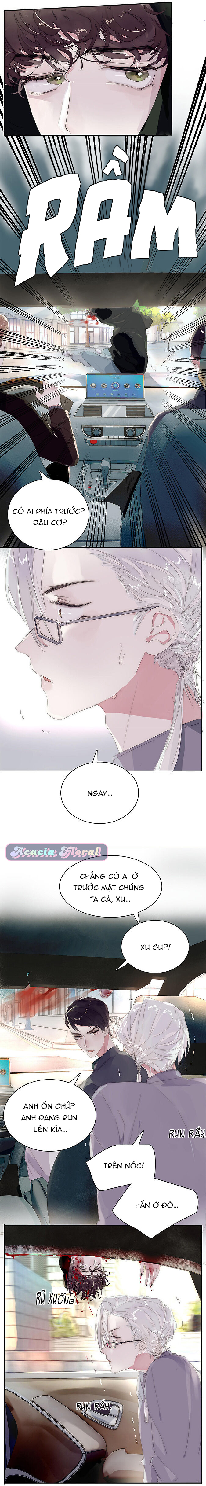 ngủ mê trong trang sách của tôi chapter 2 8