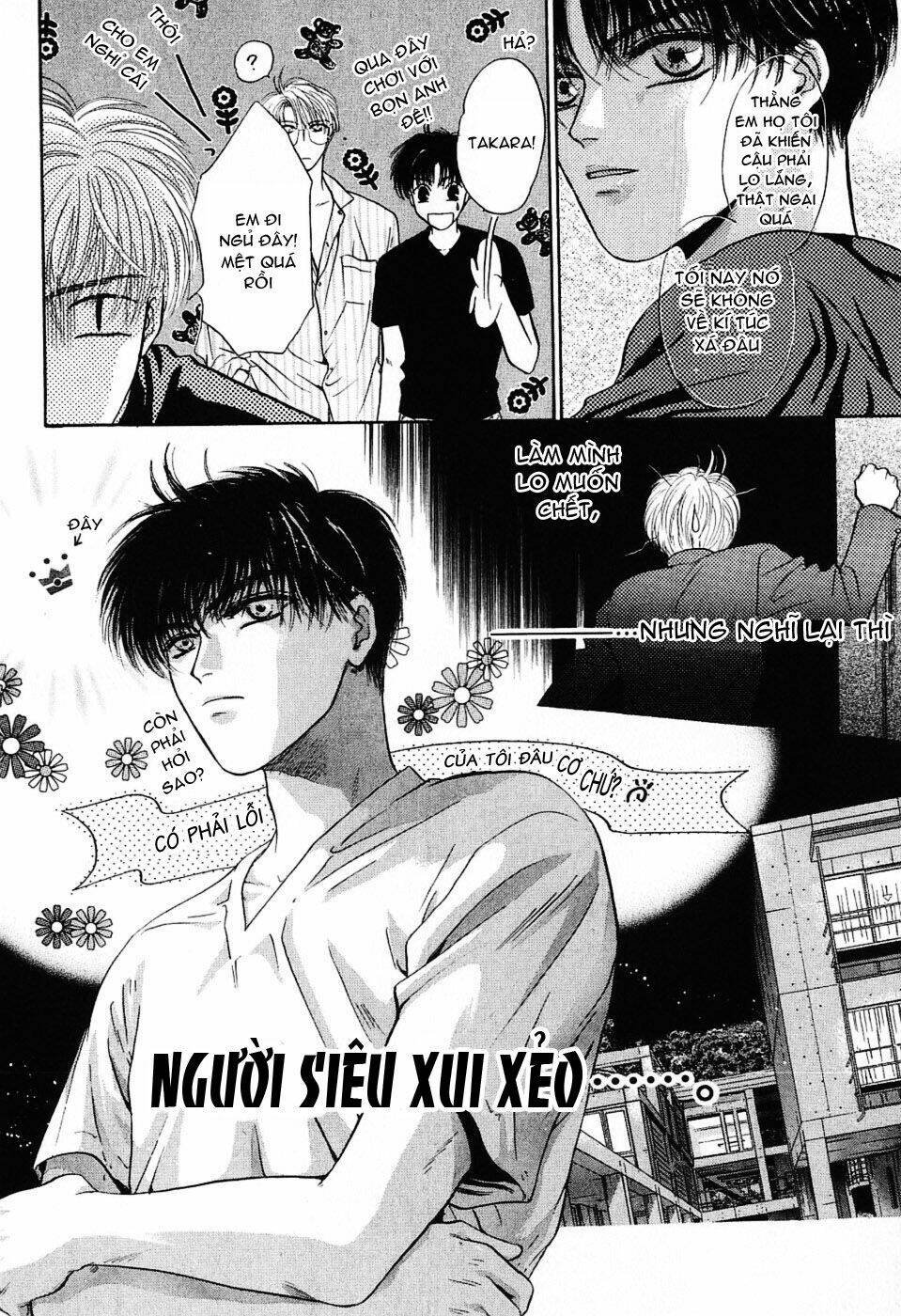 komatta toki ni wa hoshi ni kike! chapter 12 16