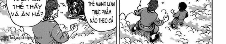 thánh tỏi sành ăn chapter 185 25