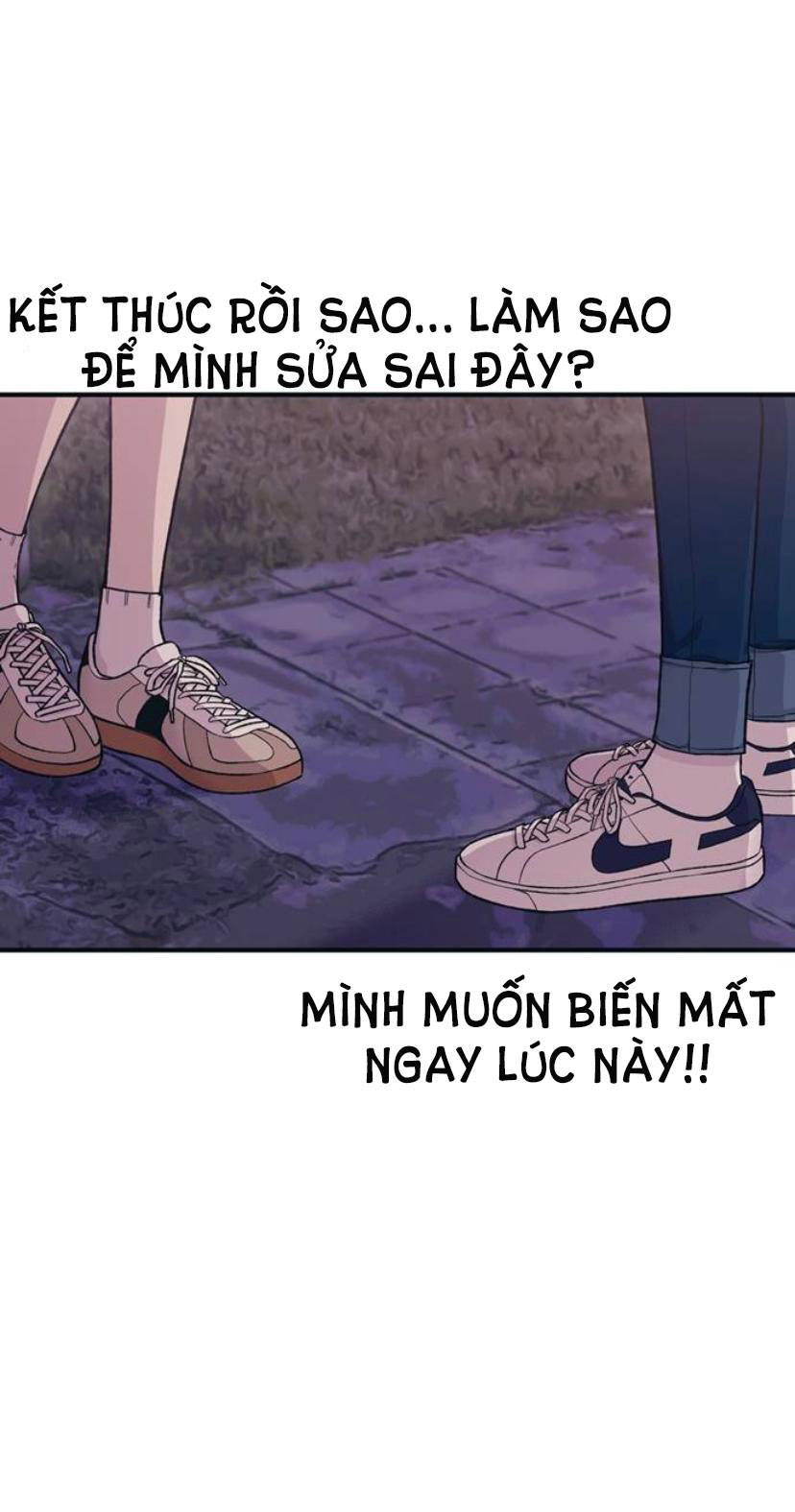 yeonwoo ngây thơ chapter 25 37