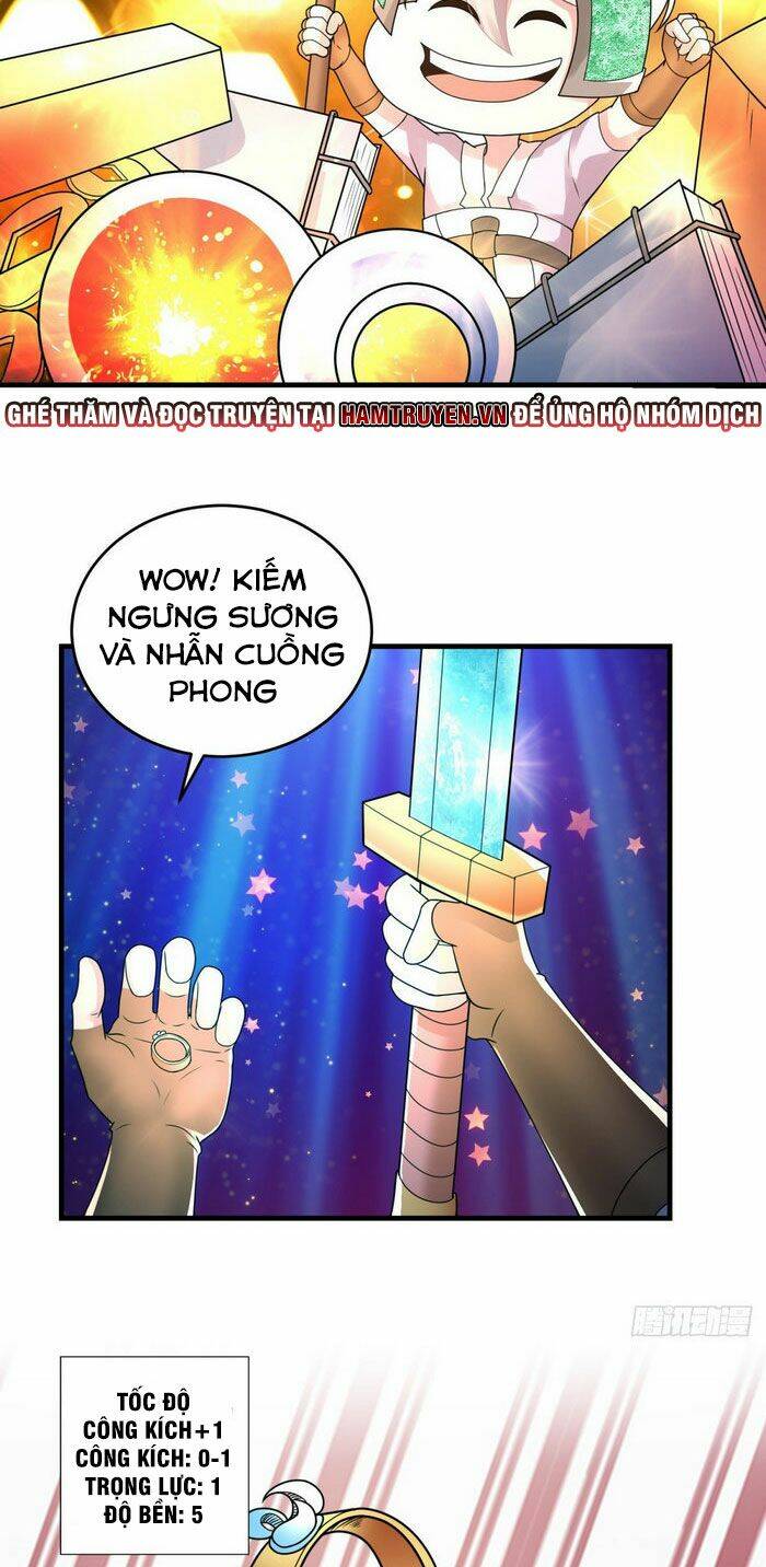 pháp sư truyền kỳ chapter 24 19