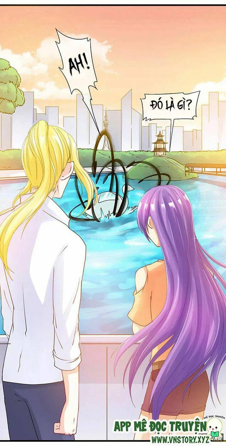 bồn tắm có vấn đề?! chapter 37 38