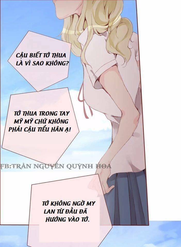 trả thù trường trung học chapter 27 30