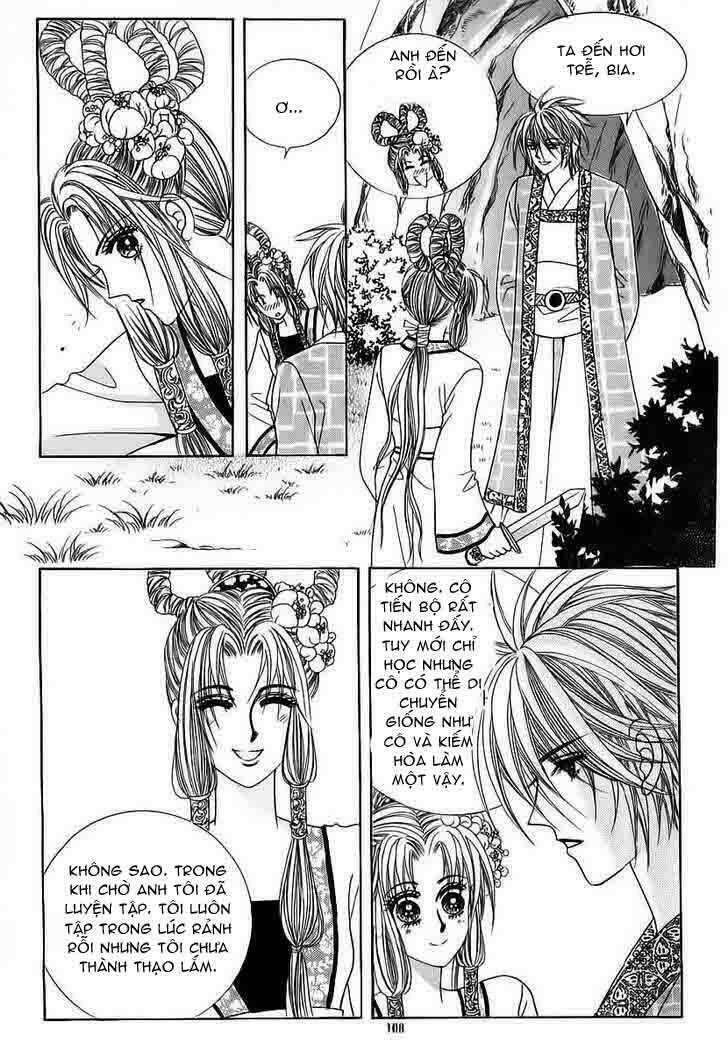 crazy girl shin bia - nữ hoàng rắc rối chapter 56 30