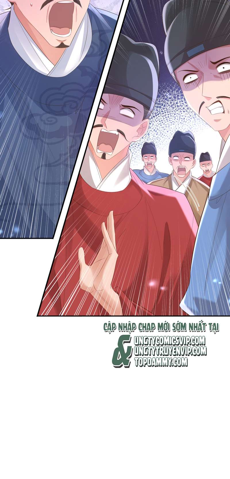 bá tổng vương phi lật xe chỉ nam chapter 78 26