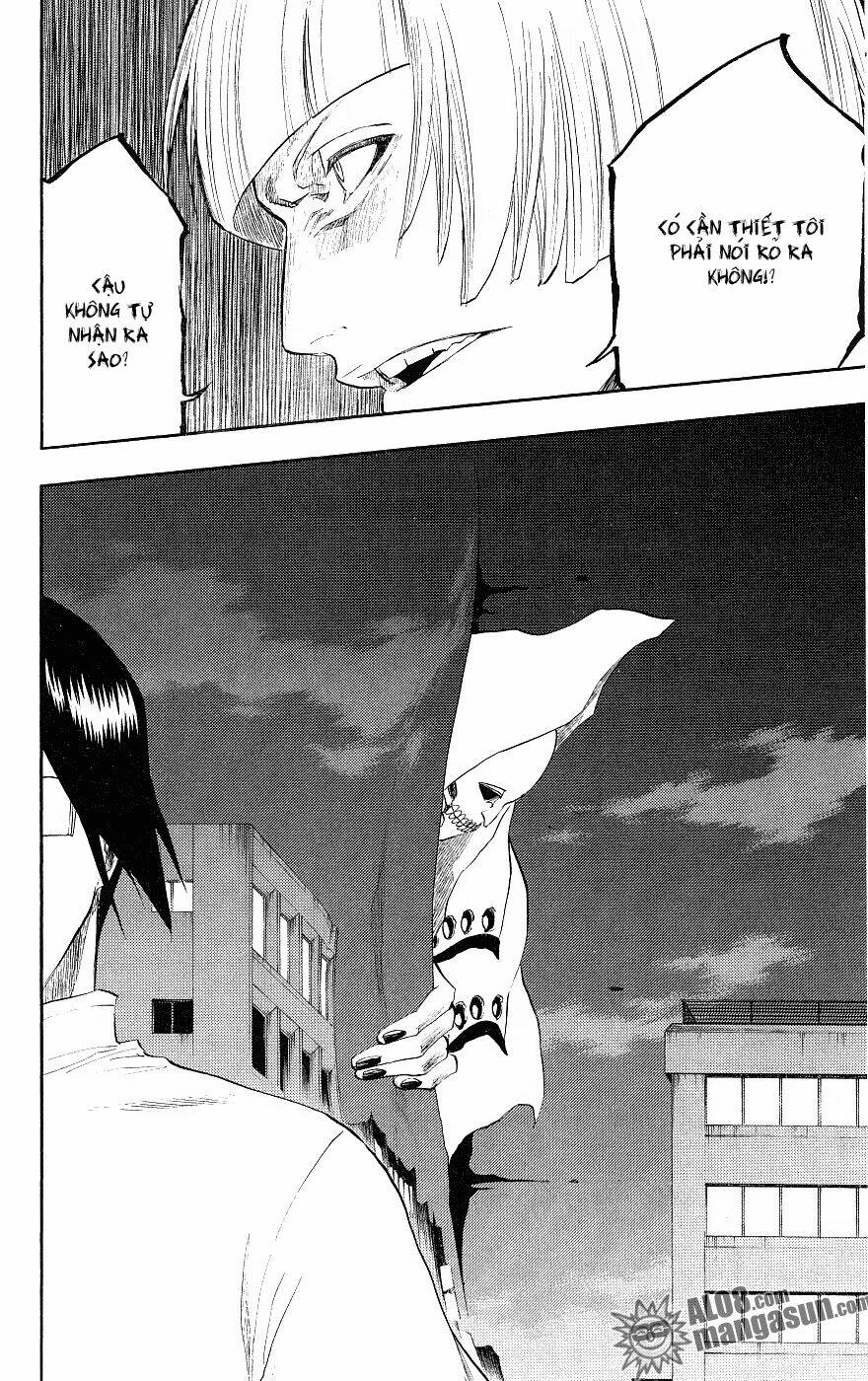 thần chết ichigo chapter 184 16