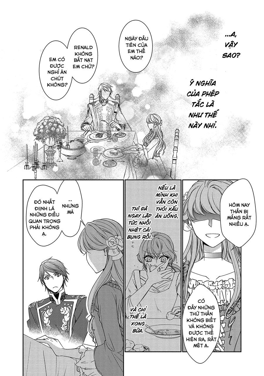 niwaka reijou wa outaishi denka no yatoware konyakusha chapter 2 34