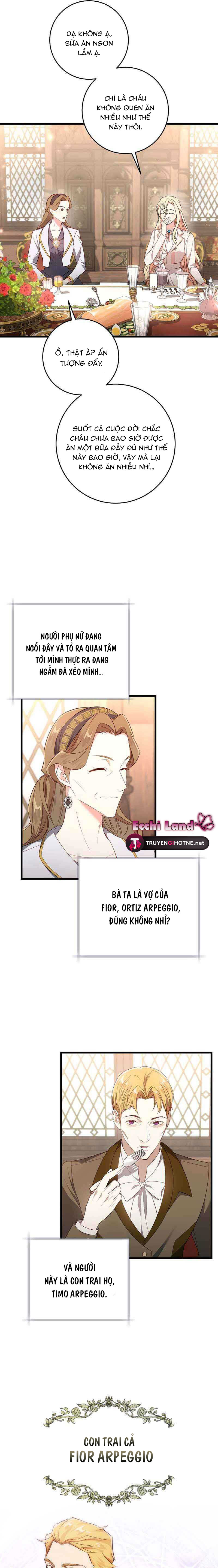 từ giờ công quốc sẽ là của ta chapter 18.1 5