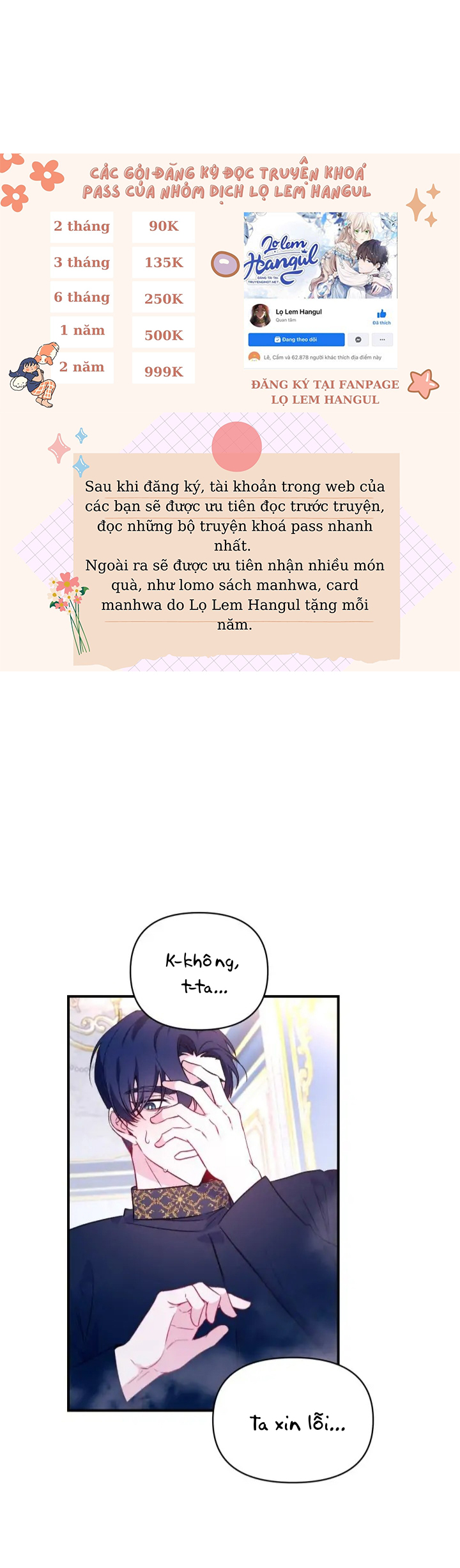 chúng ta đã kết hôn chapter 22.1 3