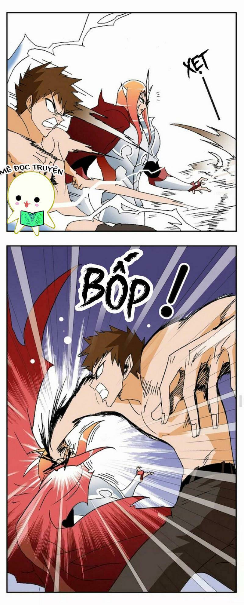 nhà có siêu dễ thương chapter 61 11