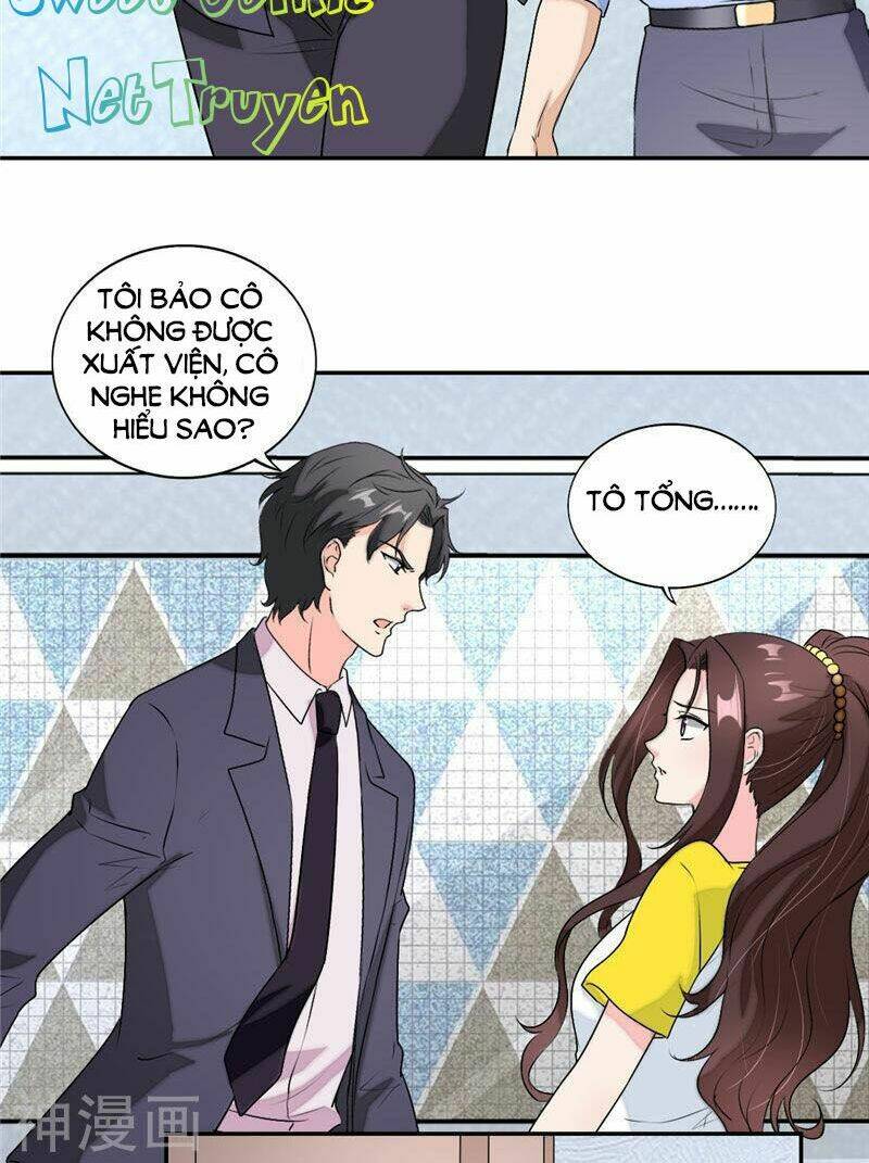 manh bảo đột kích: mami cha con đâu ? chapter 54 25